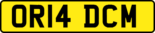OR14DCM