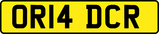 OR14DCR