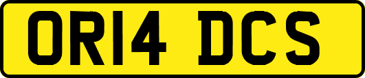 OR14DCS
