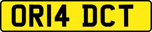 OR14DCT