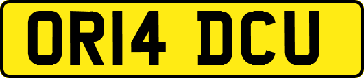 OR14DCU