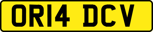 OR14DCV