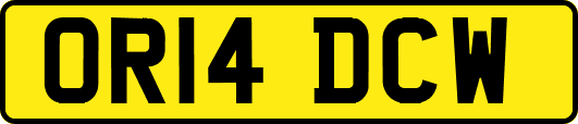 OR14DCW