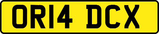 OR14DCX