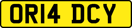 OR14DCY