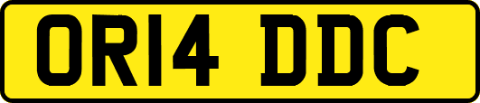 OR14DDC