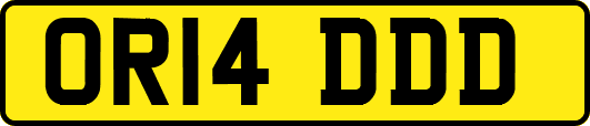 OR14DDD