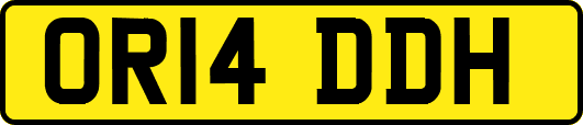OR14DDH