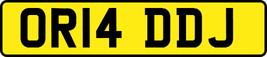 OR14DDJ