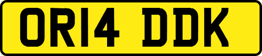 OR14DDK