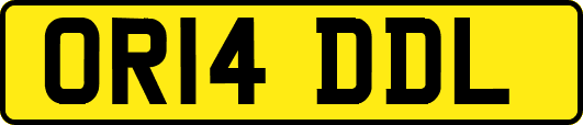 OR14DDL