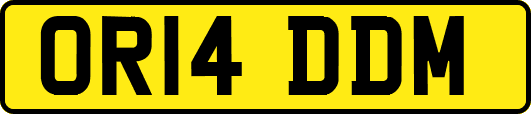 OR14DDM