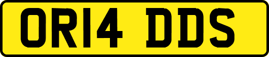 OR14DDS
