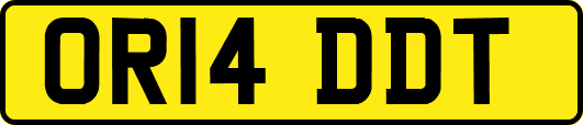OR14DDT