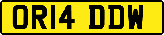 OR14DDW