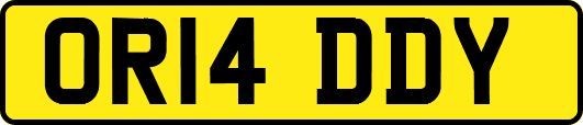 OR14DDY