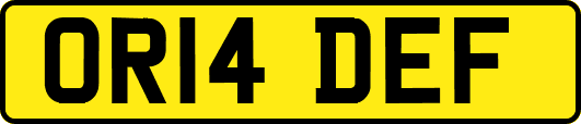 OR14DEF