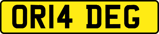 OR14DEG