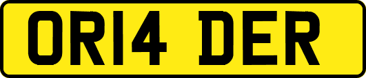 OR14DER