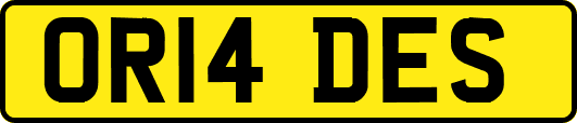 OR14DES