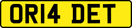 OR14DET