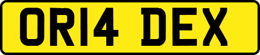 OR14DEX