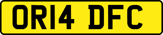 OR14DFC