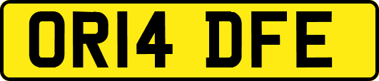 OR14DFE