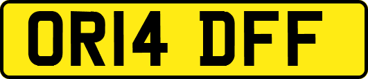 OR14DFF