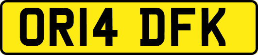 OR14DFK