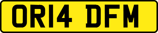 OR14DFM