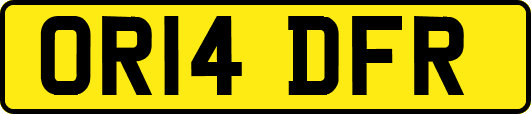 OR14DFR