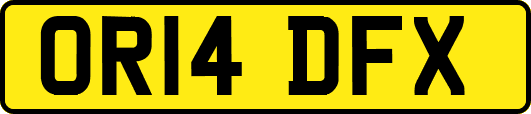 OR14DFX
