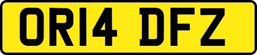OR14DFZ
