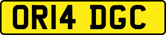 OR14DGC