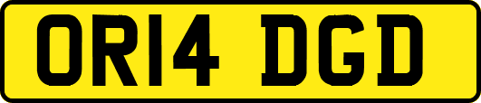 OR14DGD