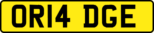 OR14DGE
