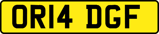 OR14DGF