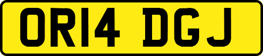 OR14DGJ