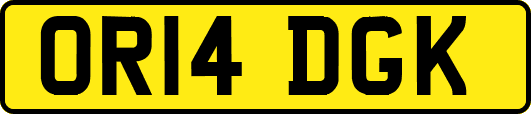 OR14DGK