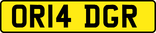 OR14DGR
