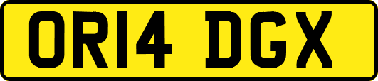 OR14DGX