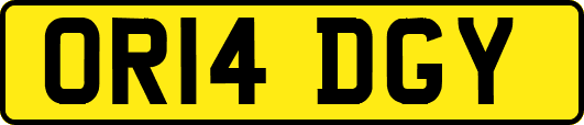 OR14DGY