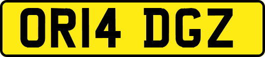 OR14DGZ