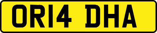 OR14DHA
