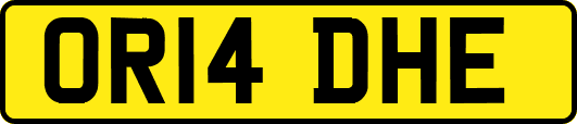 OR14DHE