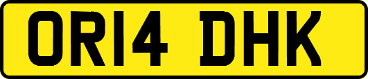 OR14DHK