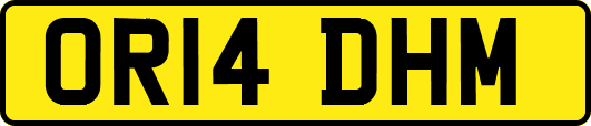 OR14DHM