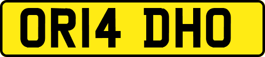 OR14DHO