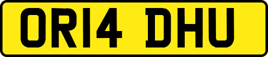 OR14DHU